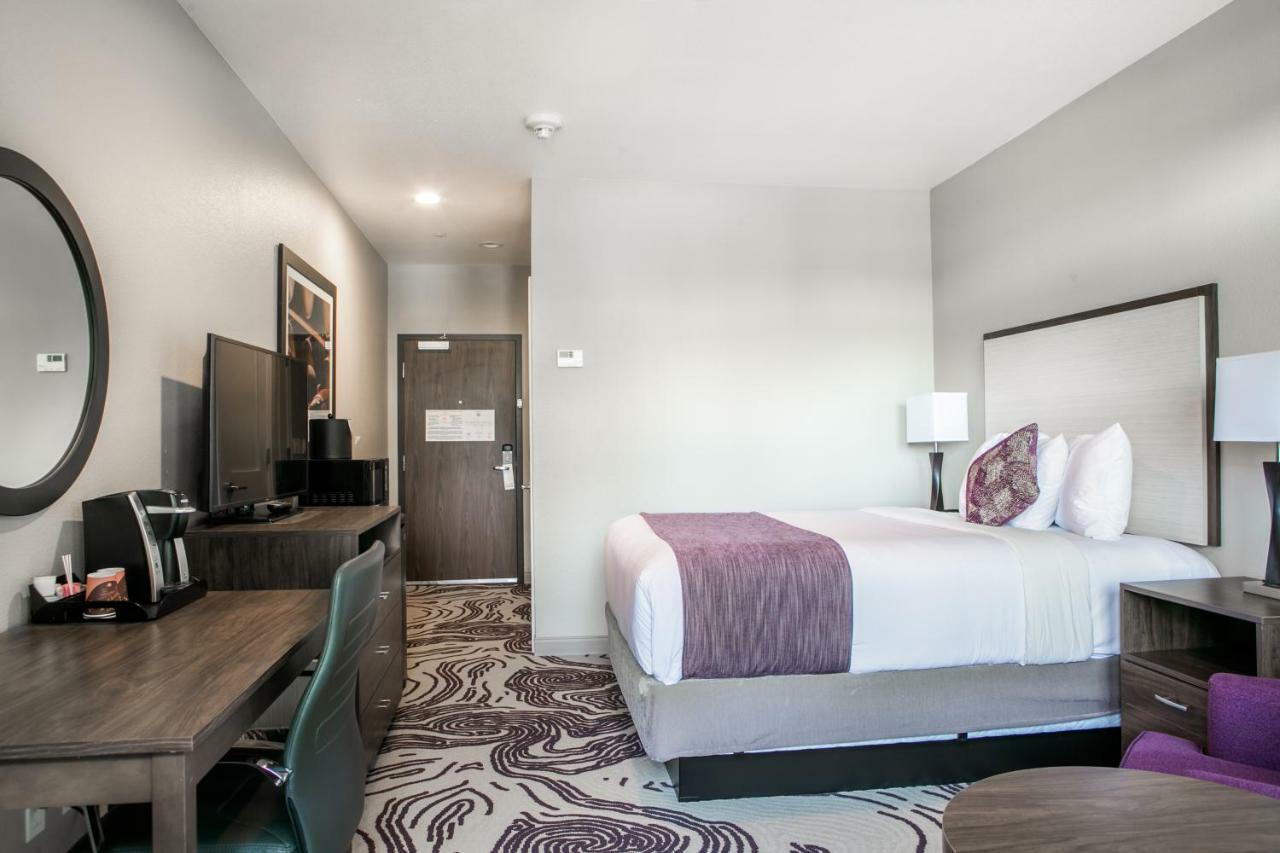 Hotel Siri Downtown - El Paso de Robles Exterior foto