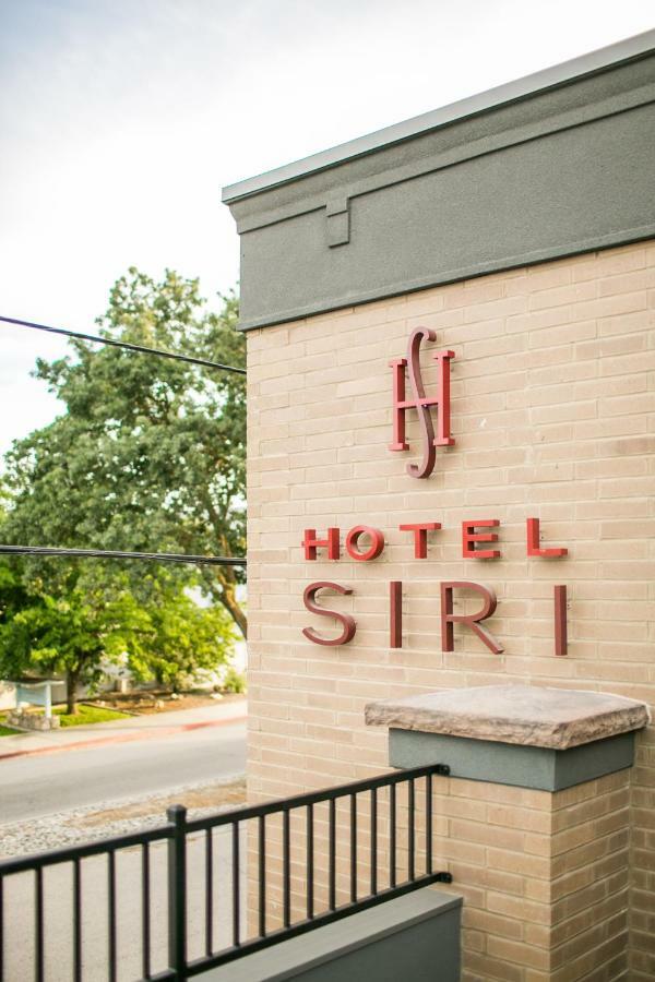 Hotel Siri Downtown - El Paso de Robles Exterior foto