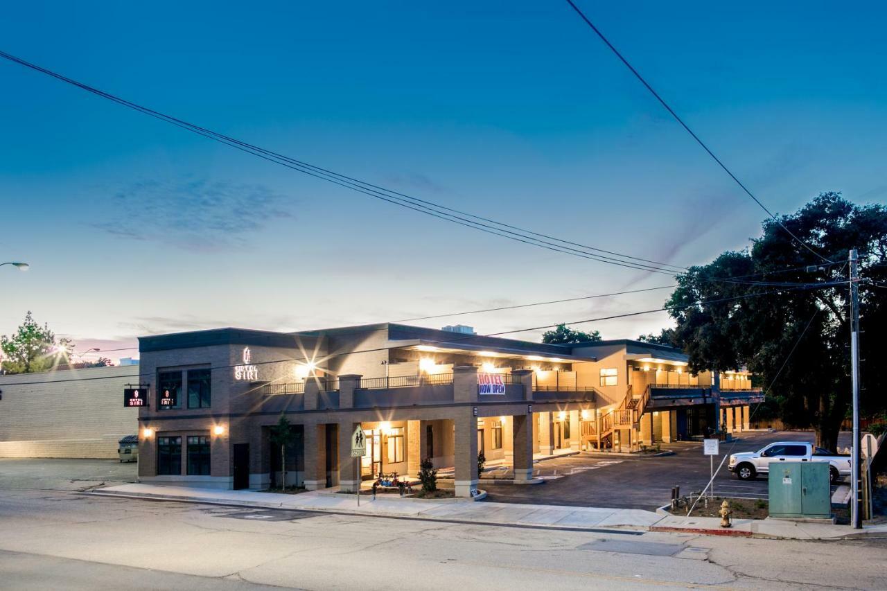 Hotel Siri Downtown - El Paso de Robles Exterior foto